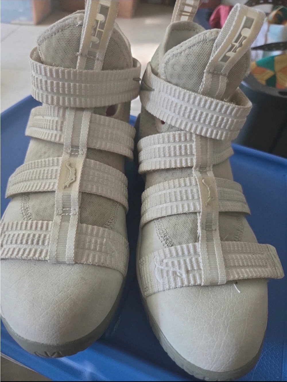 Women’s Neutral Beige Strap Sneaker Sandals